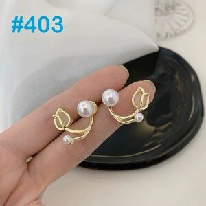 3 for $25 elegant vintage style earrings